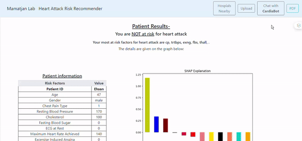 home page to register page